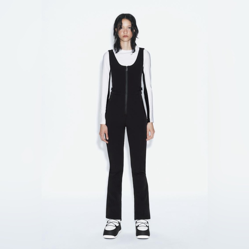 Brand new ZARA Winter Snowsuit JUMPSUIT Size XS TAGS ATTACHED
